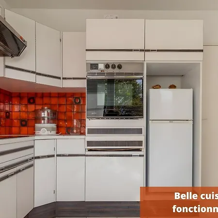 T2 Calme Et Spacieux Plumerette , -idéal Pro Appartement *